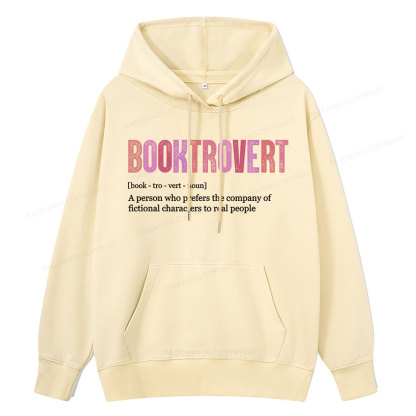 Pagewing Funny Book Lover Unisex Classic Hoodie