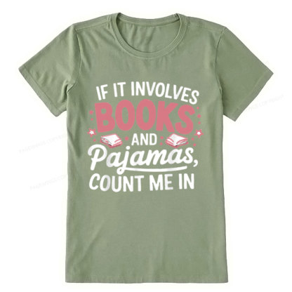 Pagewing Lover Funny Book Reading Unisex Classic T-shirt