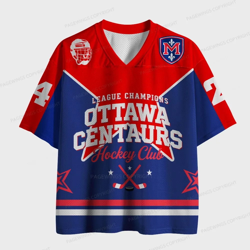 Pagewings Romance Novel Lover Unisex Mesh Jersey