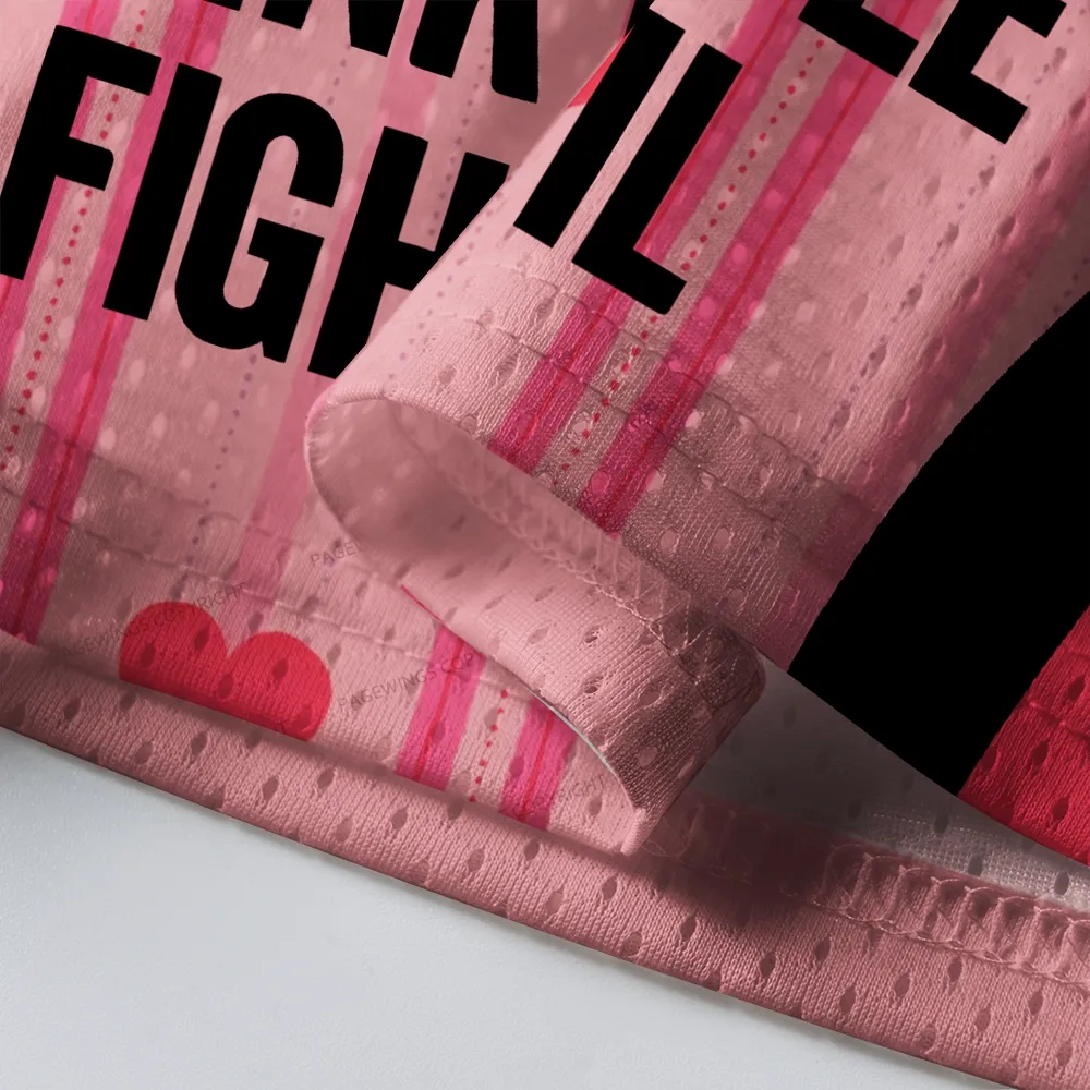 Pagewings Read Banned Books Drink Coffee Fight Evil Unisex Mesh Jersey