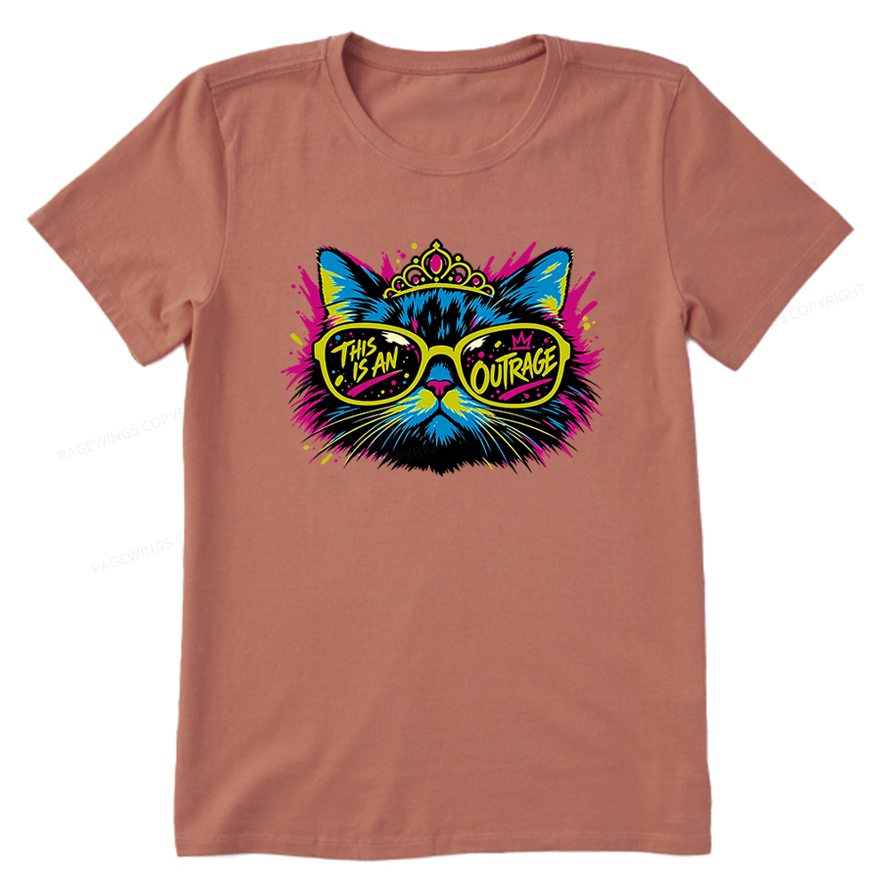 Pagewings Sci Fi Bookish Unisex Classic T-shirt
