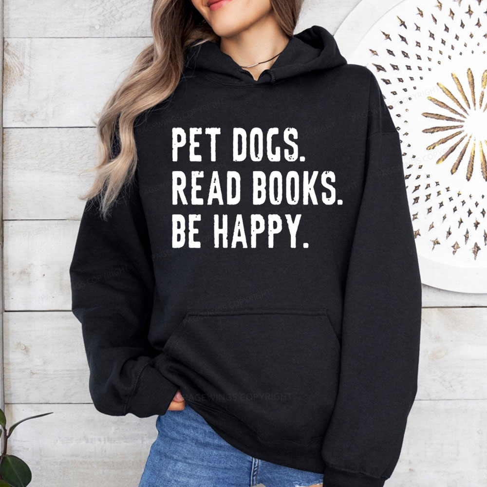 Pagewings Book Sweatshirt, Book Lover Gift Unisex Classic Hoodie