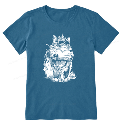 Pagewings The Desperado Club Unisex Classic T-shirt