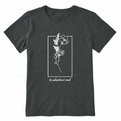 [Copy]Pagewings Abraxos Flower Shirt Unisex Classic T-shirt