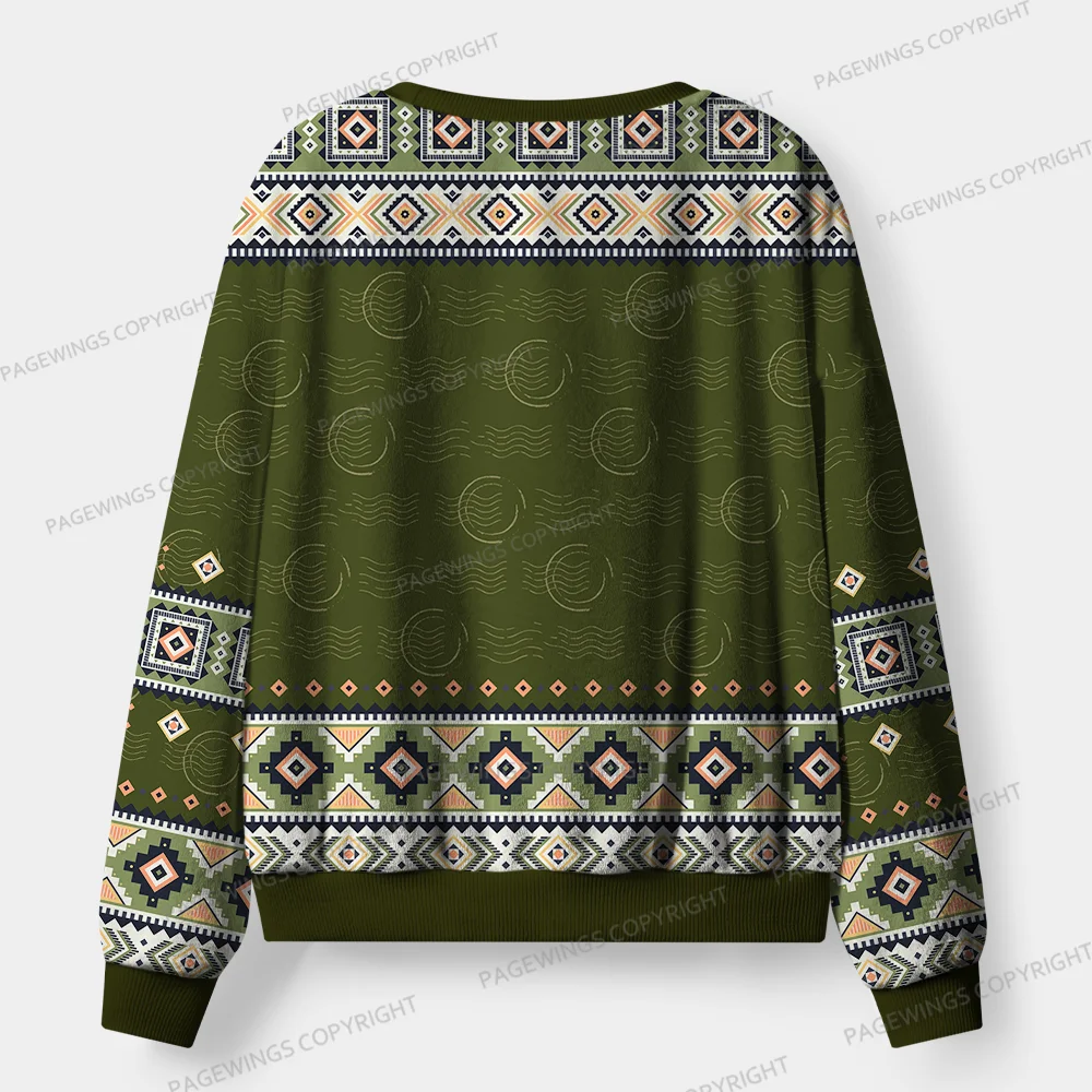 Pagewings To Whatever End Unisex Flannel Pajama Set