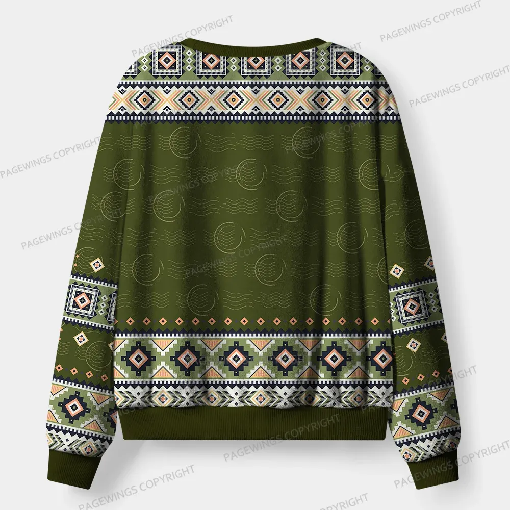 Pagewings To Whatever End Unisex Flannel Pajama Set