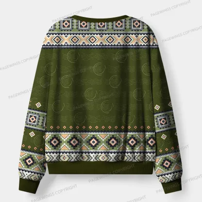 Pagewings To Whatever End Unisex Flannel Pajama Set