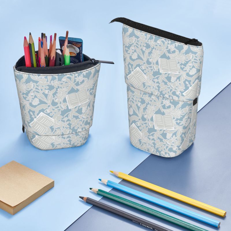 Pagewings The Reader Pencil Holder Retractable Pencil Bag