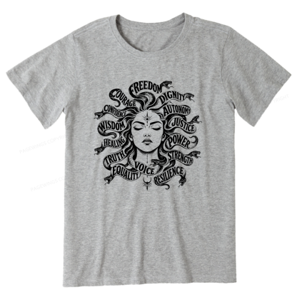 Pagewings Greek Mythology Unisex Classic T-shirt