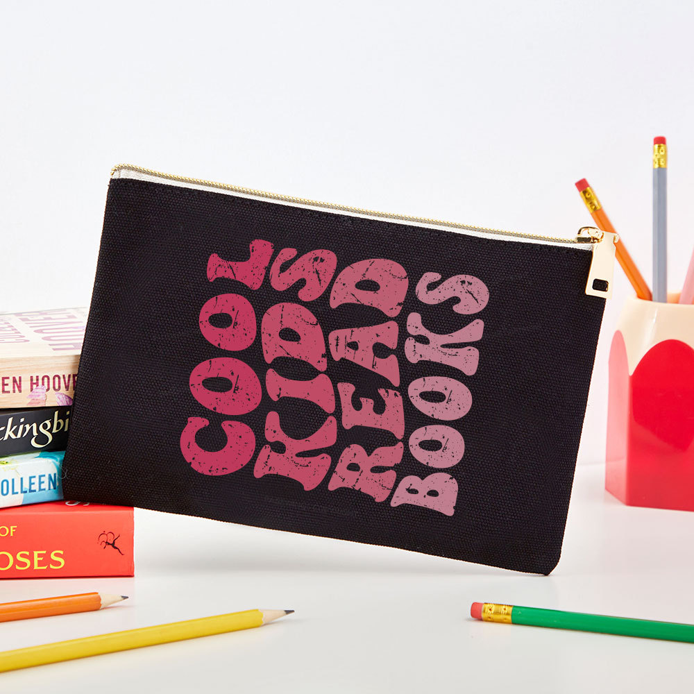 Pagewing Library Reader Book Nerd Pouch
