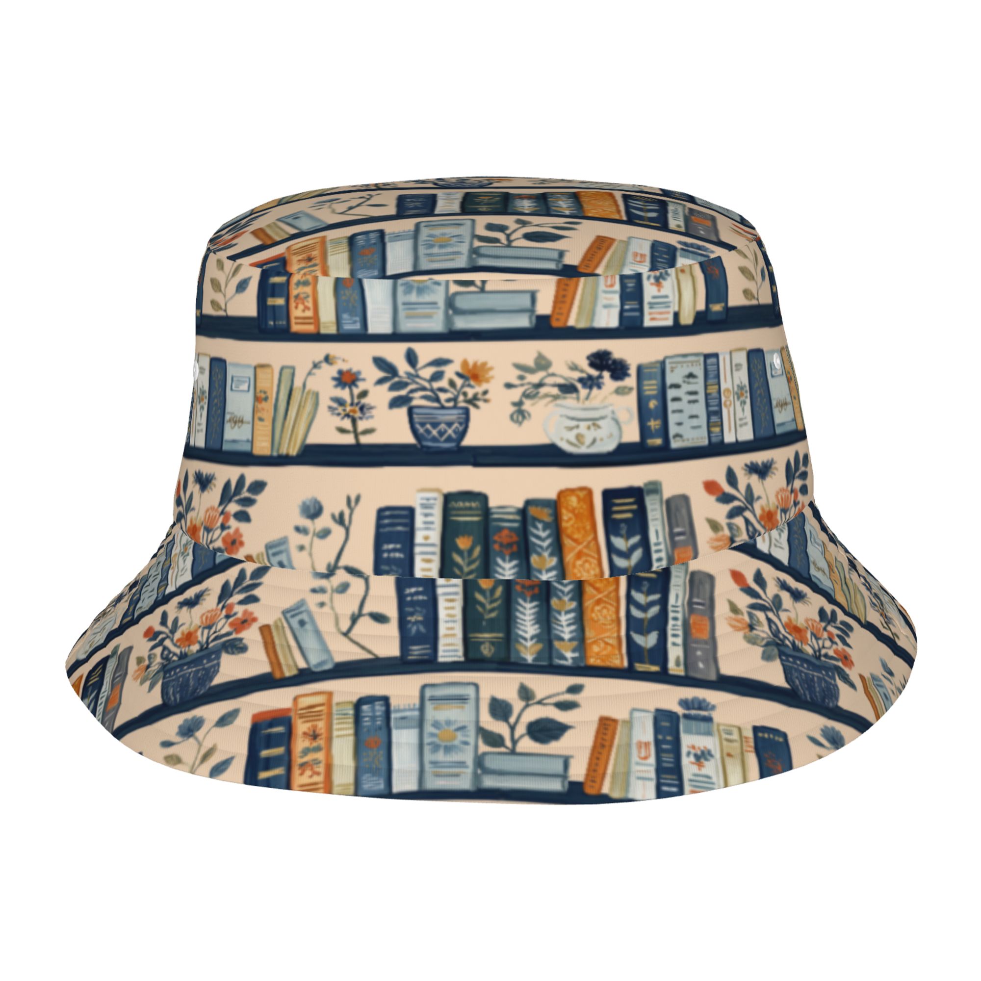 Pagewings Bookish Bucket Hat