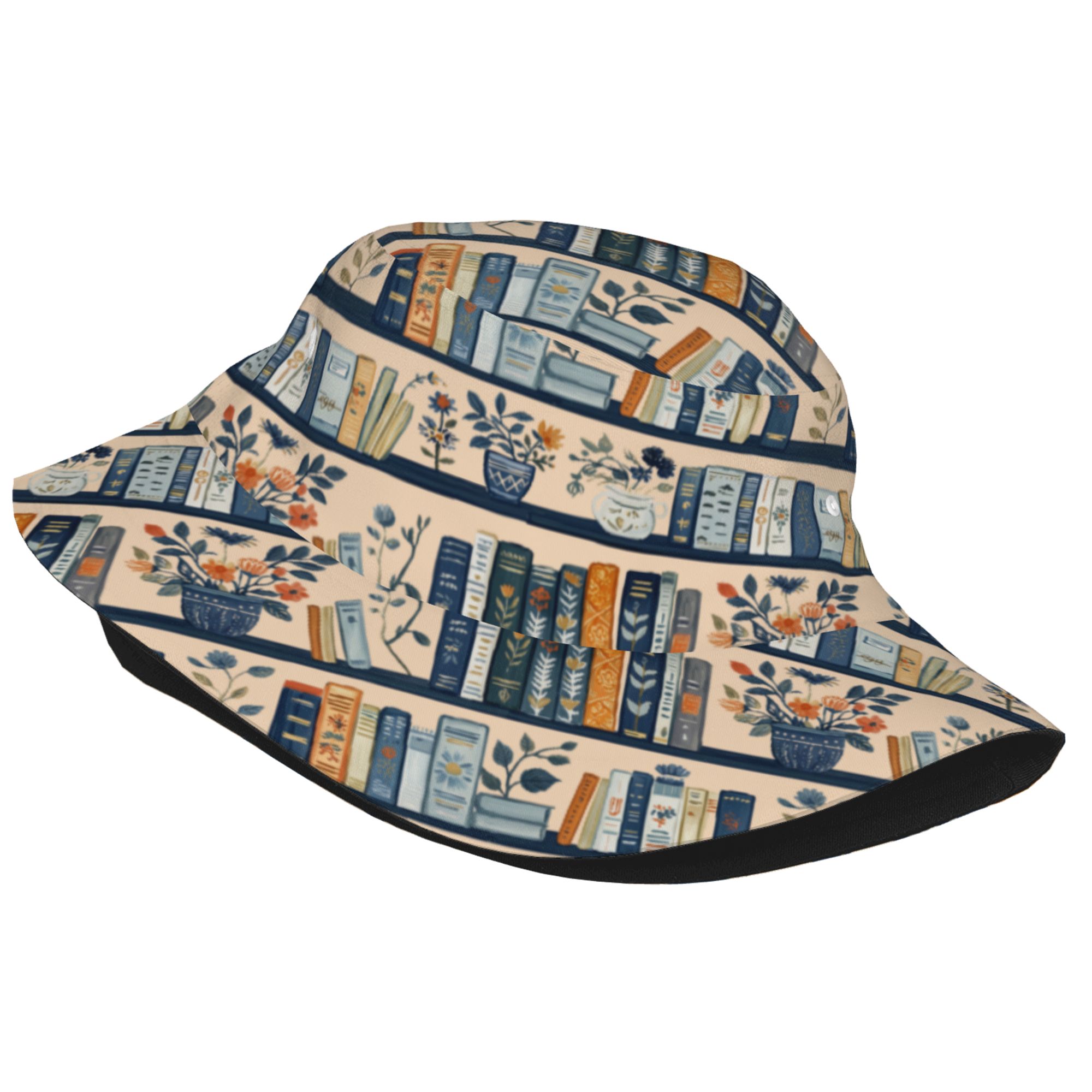 Pagewings Bookish Bucket Hat