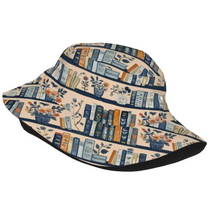 Pagewings Bookish Bucket Hat