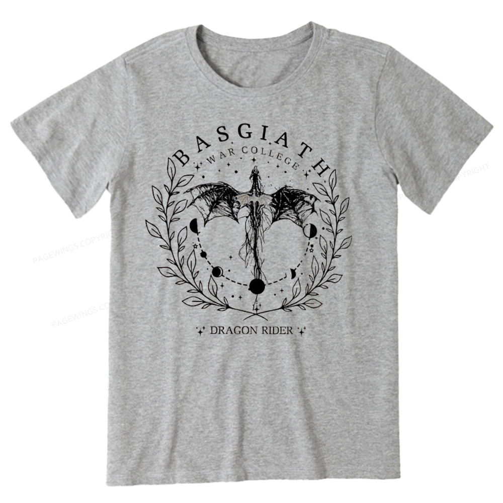 Pagewings Basgiath War College Unisex Classic T-shirt
