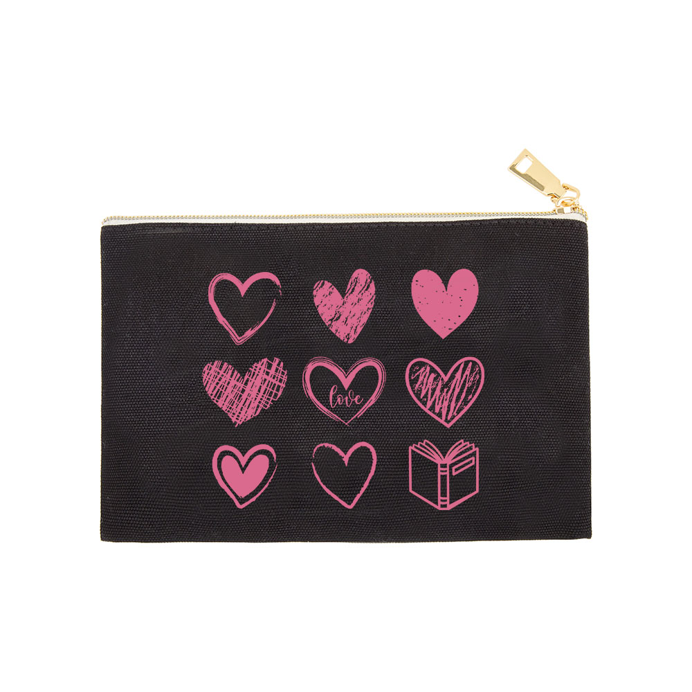 Pagewings To Love And Learn How To Be Loved Pouch