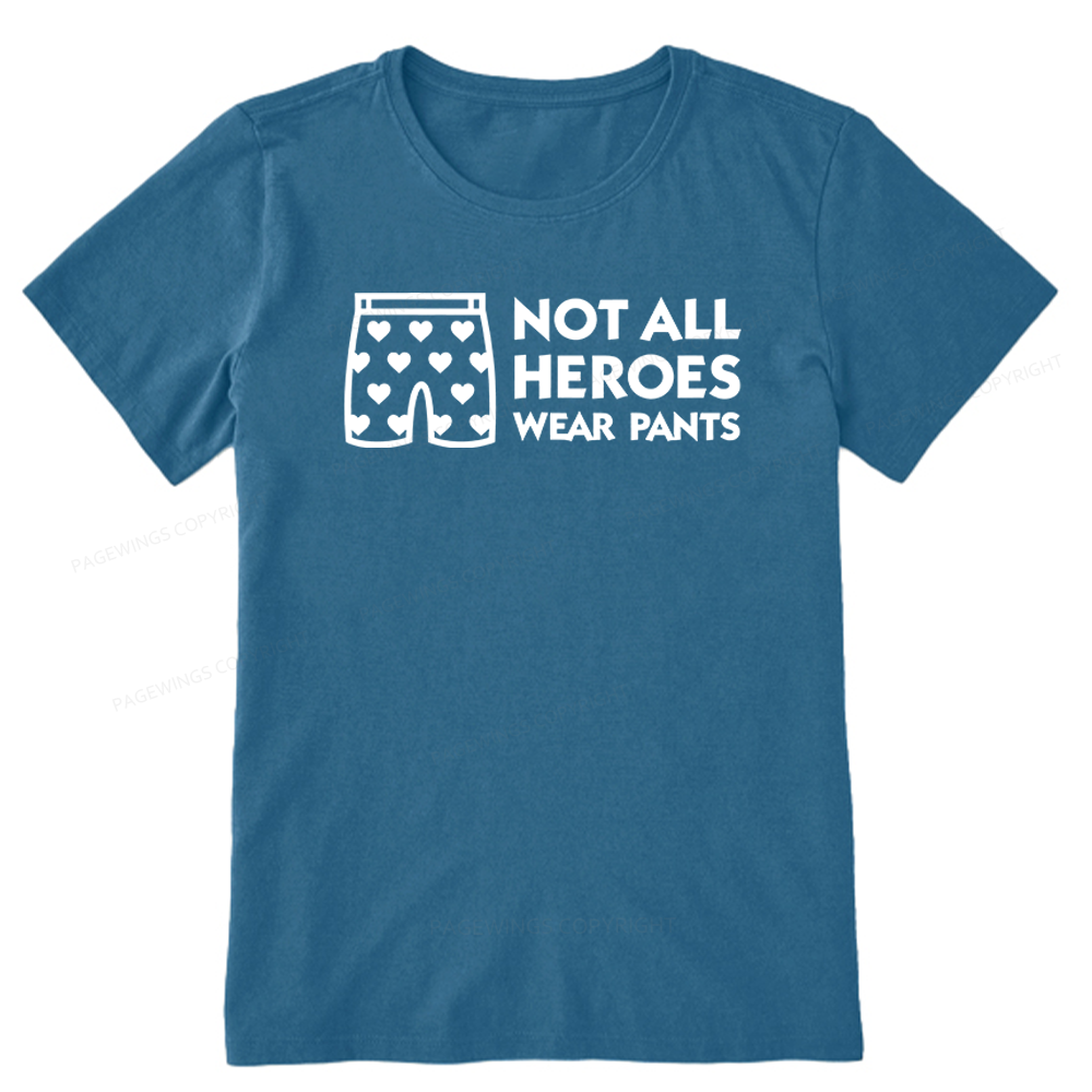 Pagewings Sci Fi Book Lover Unisex Classic T-shirt