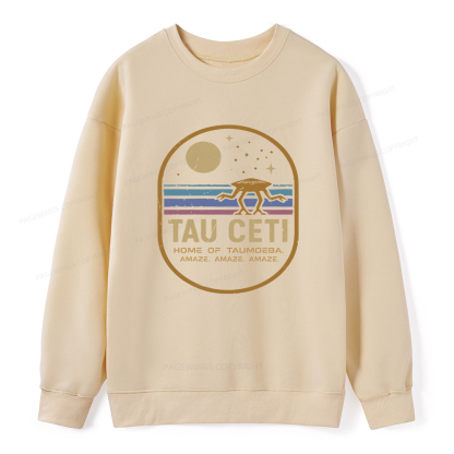 Pagewings Amaze Unisex Classic Sweatshirt