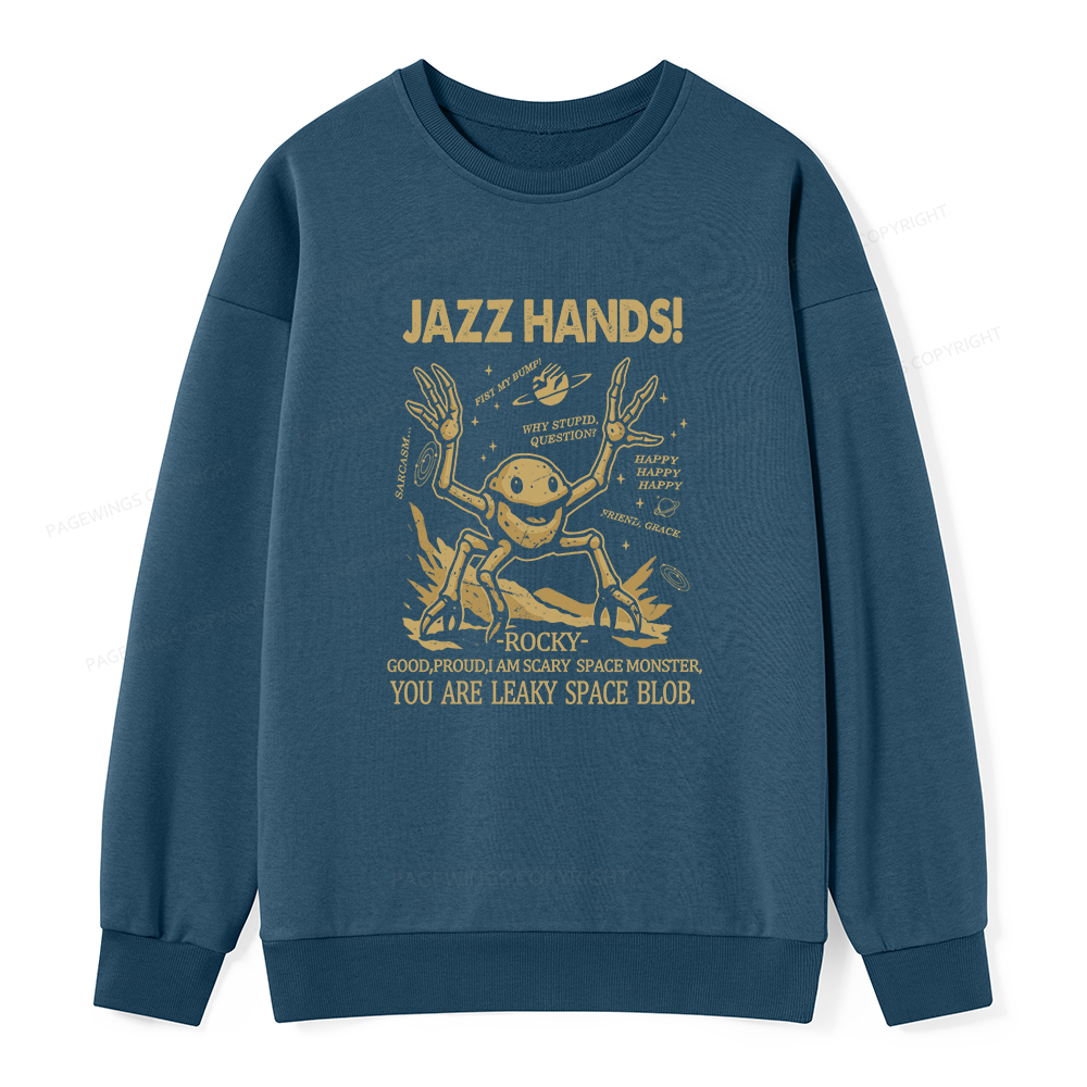 Pagewings You Sleep I Watch Unisex Classic Sweatshirt