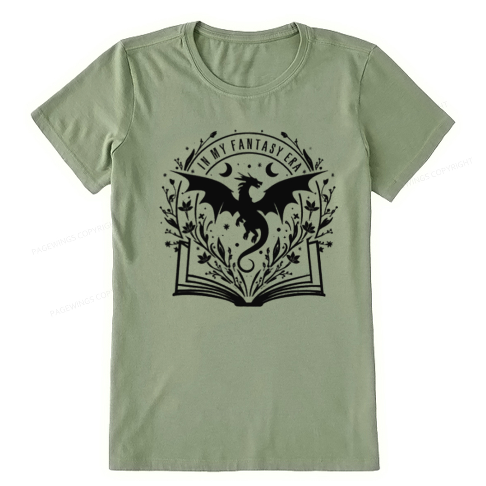 Pagewings Fantasy Era Unisex Tee Unisex Classic T-shirt