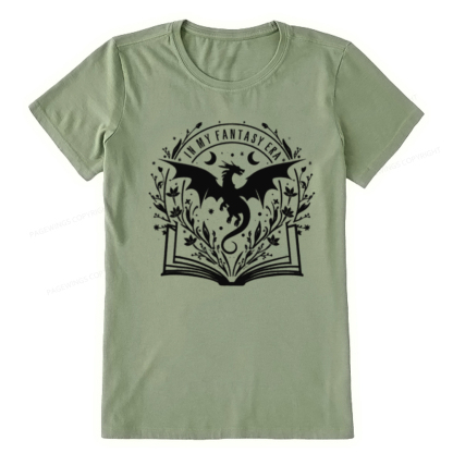 Pagewings Fantasy Era Unisex Tee Unisex Classic T-shirt