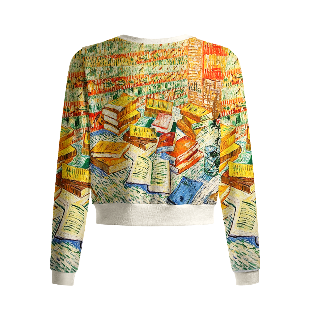 Pagewings Bookish Cardigan Sweaters