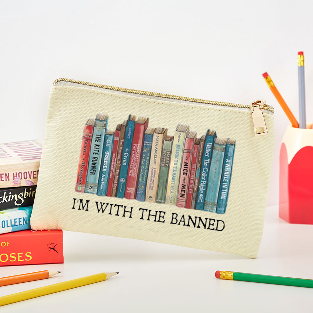 Pagewings Booktrovert Pouch