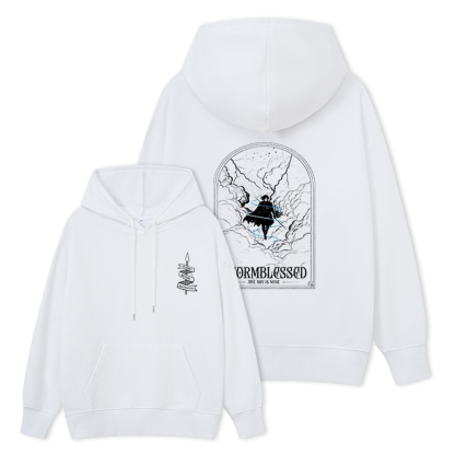 Pagewings Stormblessed Unisex Classic Hoodie