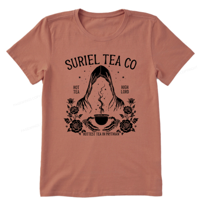 Pagewings Suriel Tea Co Unisex Classic T-shirt