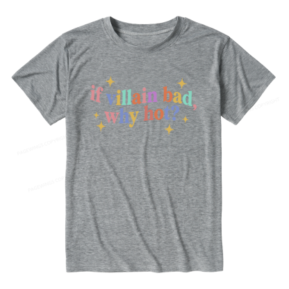 Pagewings Dark Romance Reader Unisex Heather T-Shirt