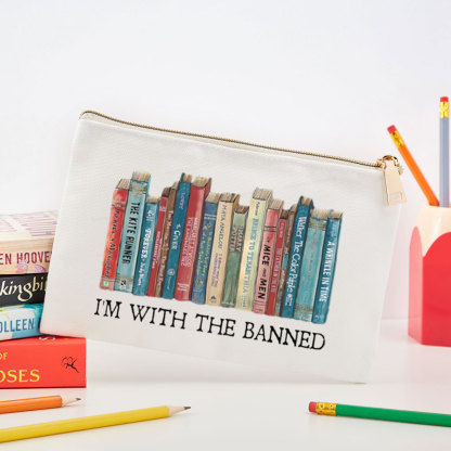 Pagewings Booktrovert Pouch