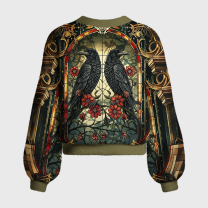 Pagewings Book Lover Women's Cardigan Sweater