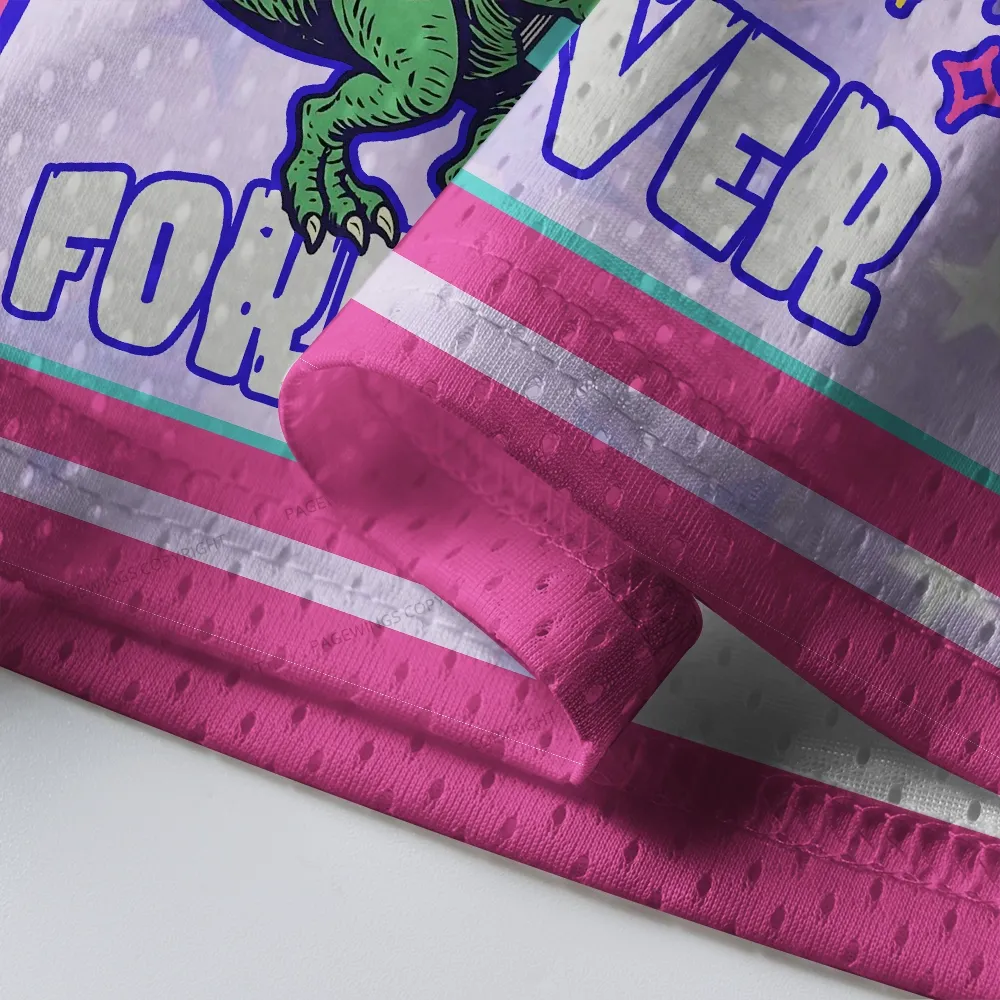 Pagewings Books Have Been Cool Forever Unisex Mesh Jersey