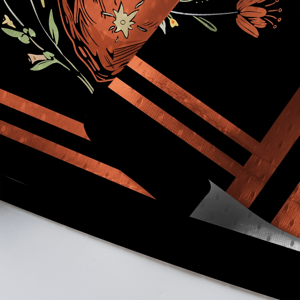 Pagewings Fireheart Unisex Mesh Jersey