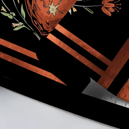 Pagewings Fireheart Unisex Mesh Jersey