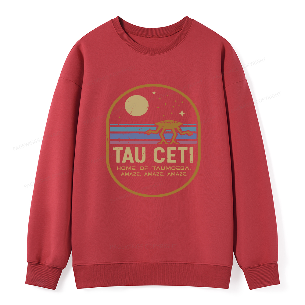 Pagewings Amaze Unisex Classic Sweatshirt