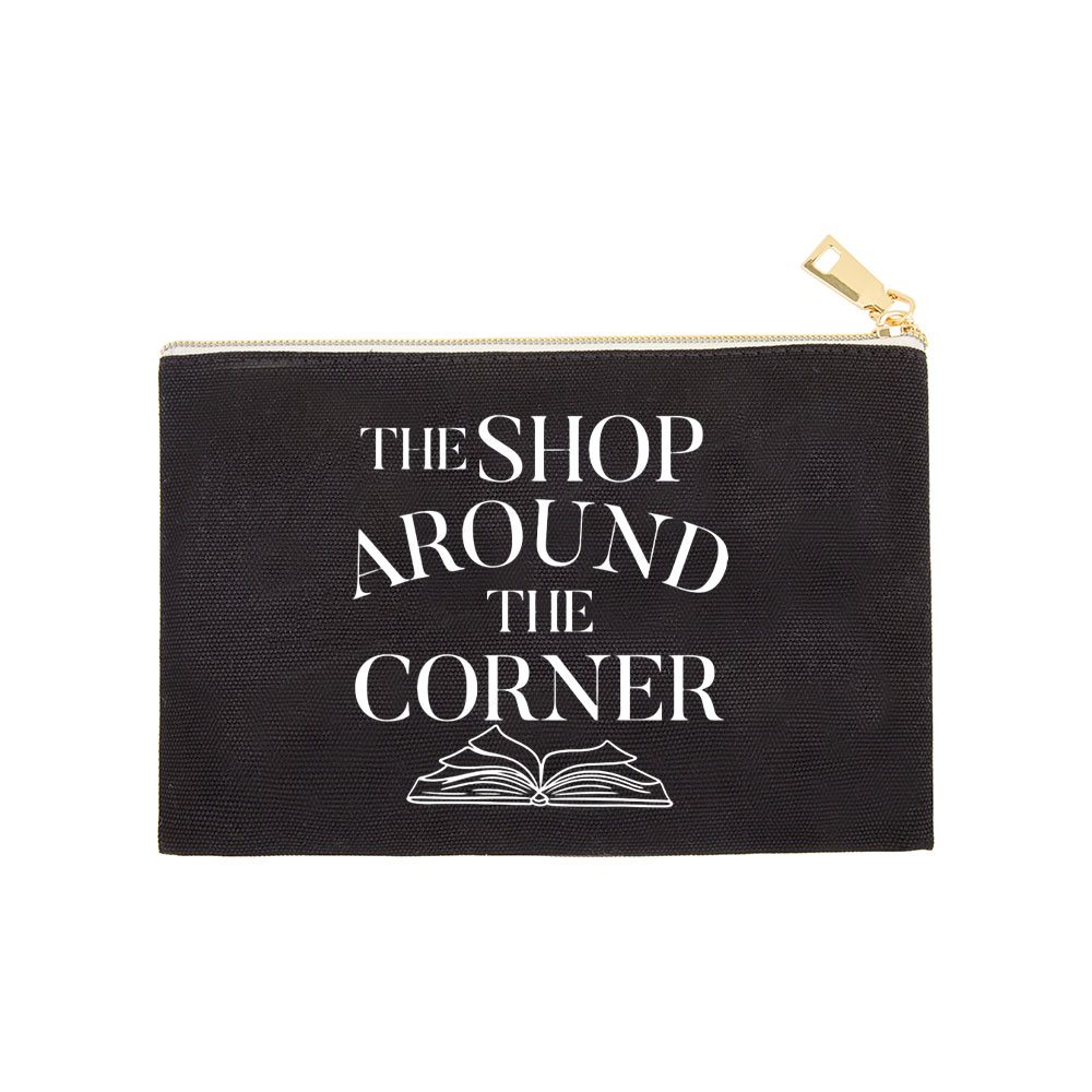 Pagewings The Shop Around The Corner Bookworm Pouch