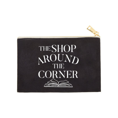 Pagewings The Shop Around The Corner Bookworm Pouch