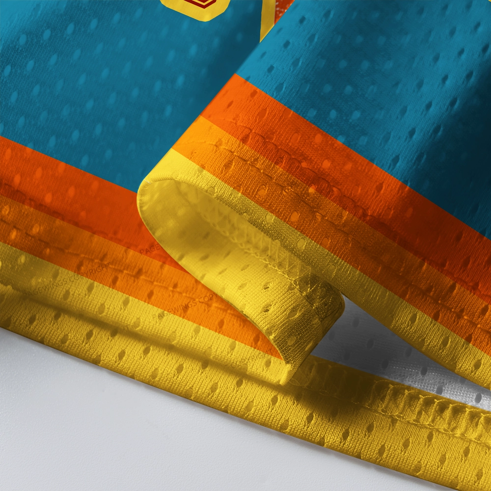 Pagewings Make Orwell Fiction Again Unisex Mesh Jersey