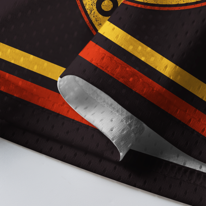 Pagewings Master Of Adventure Unisex Mesh Jersey