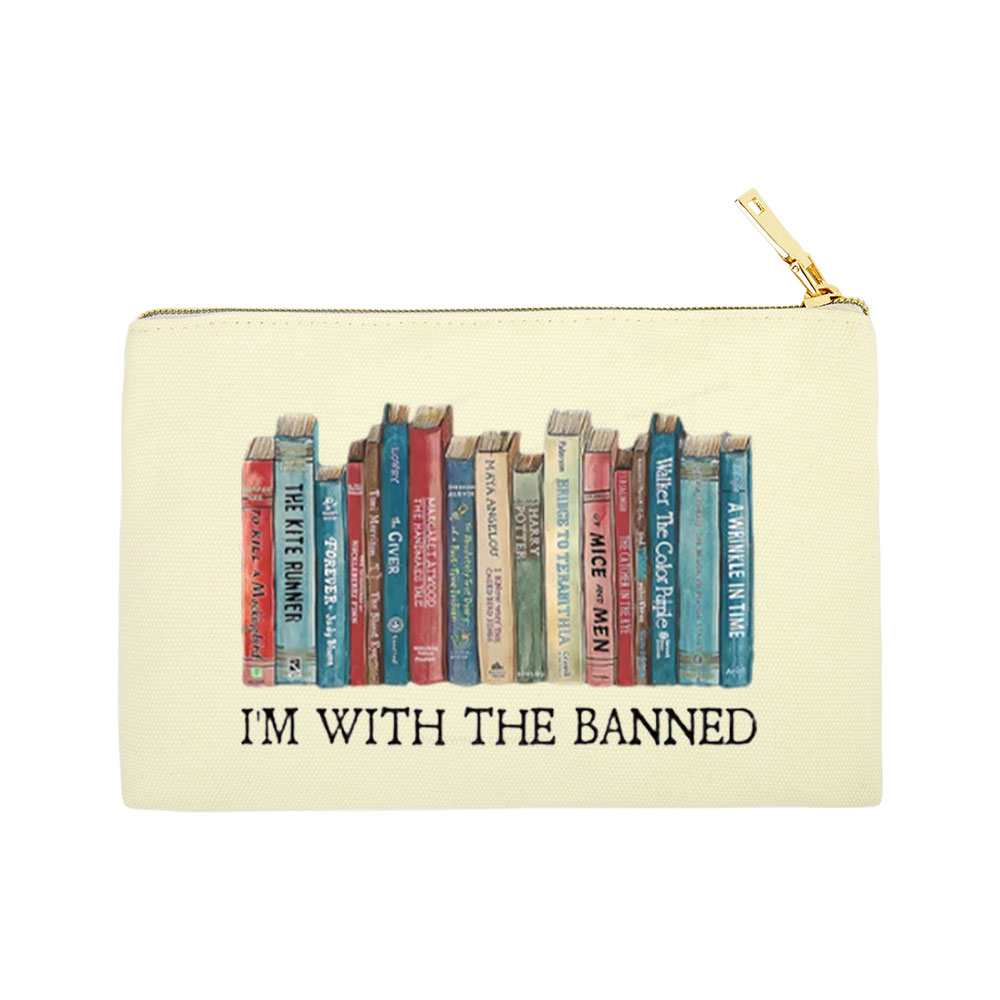 Pagewings Booktrovert Pouch