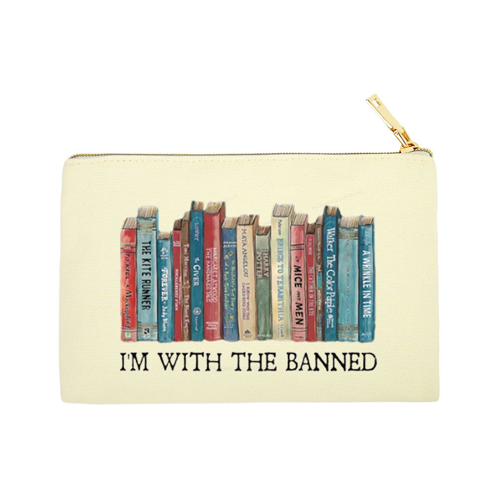 Pagewings Booktrovert Pouch
