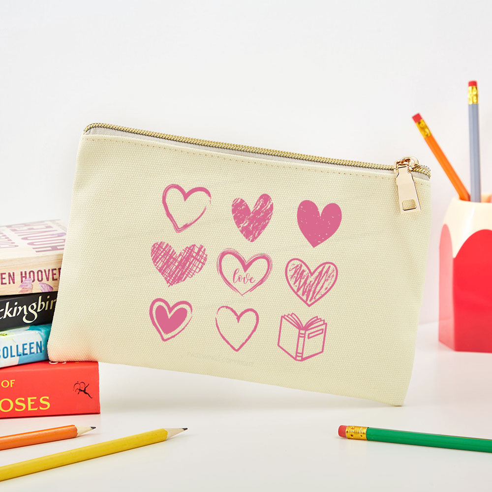 Pagewings To Love And Learn How To Be Loved Pouch