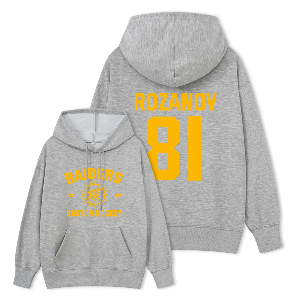 Pagewings Romance Novel Lover Unisex Classic Hoodie