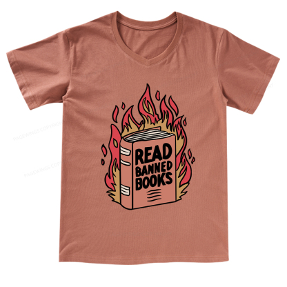 [Copy]Pagewings St Patrick's Shirt, Shamrock Shirt V-neck T-shirt