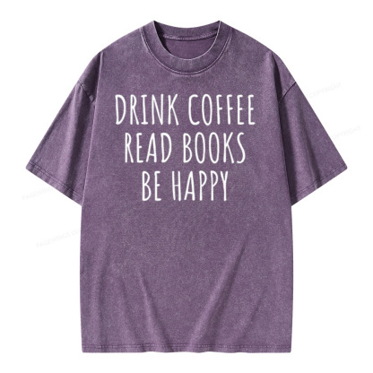 Pagewings Reading Shirt, Book Shirt Unisex Washed T-shirt