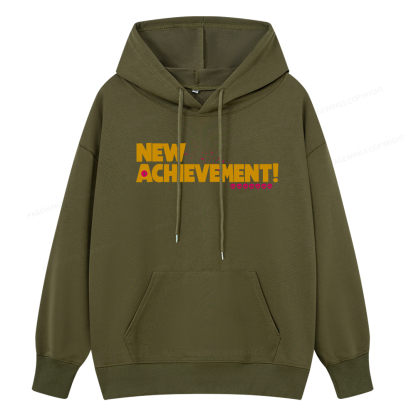 Pagewings New Achievement Unisex Classic Hoodie