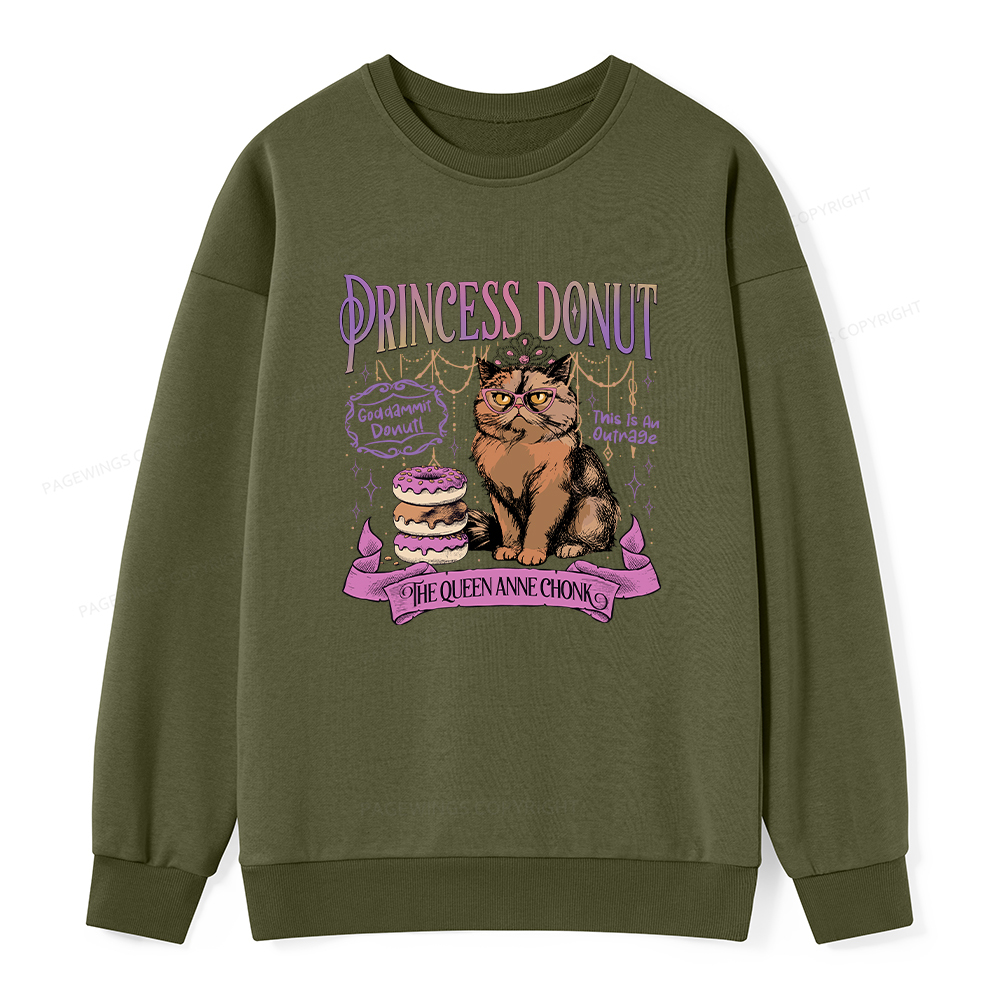 Pagewings Imagine Being Afraid Of Drag Queens And Books Unisex Classic Sweatshirt