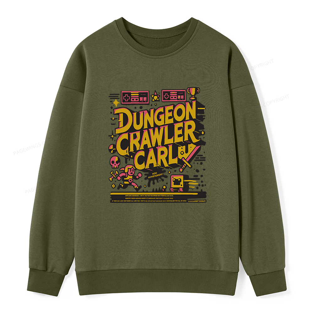 Pagewings Book New Achievement Unisex Classic Sweatshirt