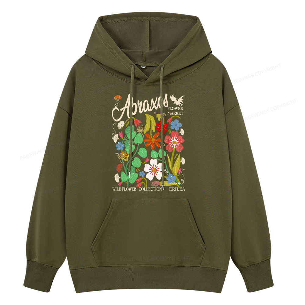 Pagewings Abraxos Unisex Classic Hoodie