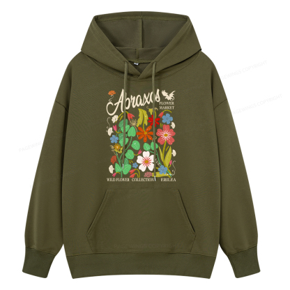 Pagewings Abraxos Unisex Classic Hoodie